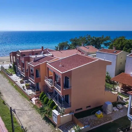 Apartamento Filippos Seafront Nikiti (Sithonia)