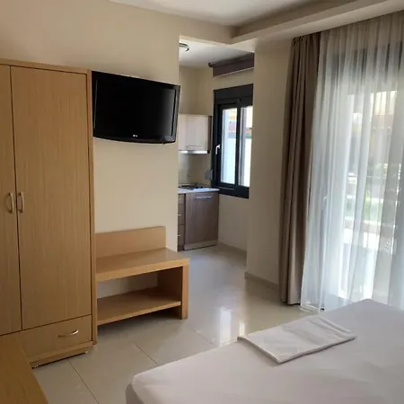 Apartamento Filippos Seafront Nikiti (Sithonia)