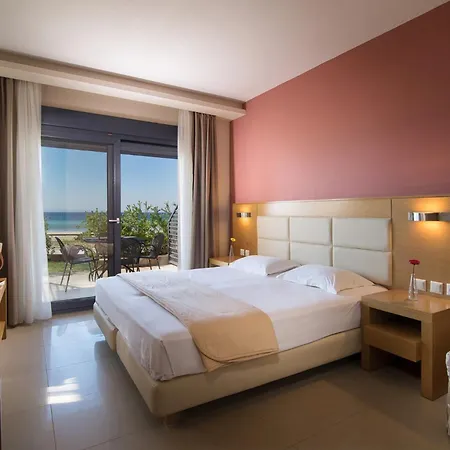 Filippos Seafront Apartment Nikiti (Sithonia)