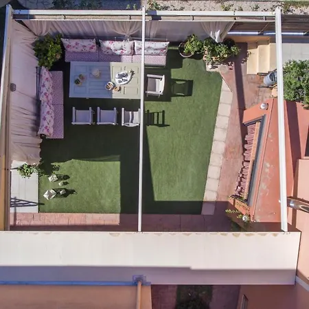 Apartamento Filippos Seafront *