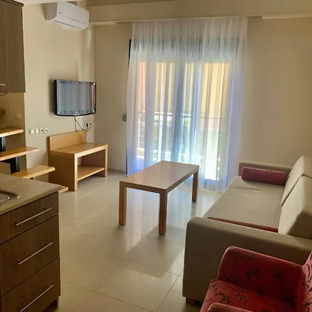 Filippos Seafront Apartman